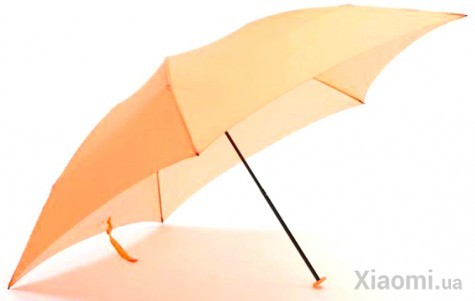 Зонт Xiaomi Umbracella Ultra-Light Umbrella Orange